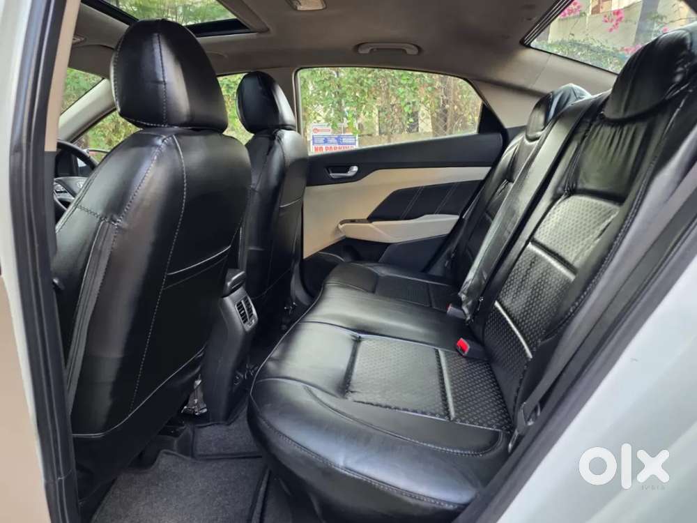 Hyundai Verna 1.6 Crdi Sx Plus At, 2018, Diesel