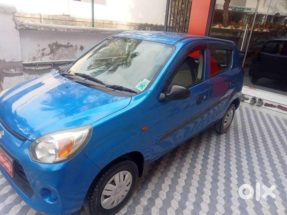 Maruti Suzuki Alto 800 Lxi, 2018, Petrol