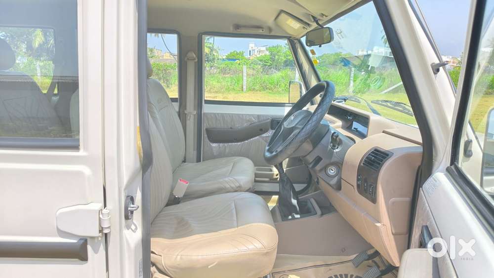 Mahindra Bolero 1.5 B6 (o), 2023, Diesel