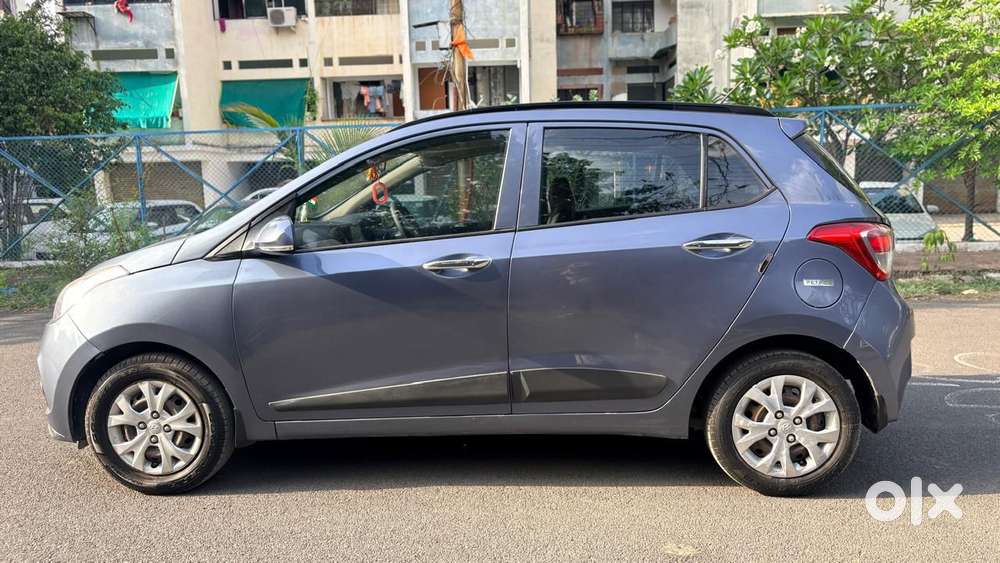 Hyundai Grand I10 2013-2016 Sportz, 2014, Petrol