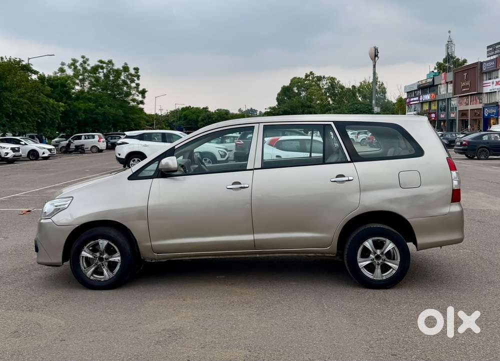 Toyota Innova 2.5 G4 Diesel 7-seater, 2009, Diesel