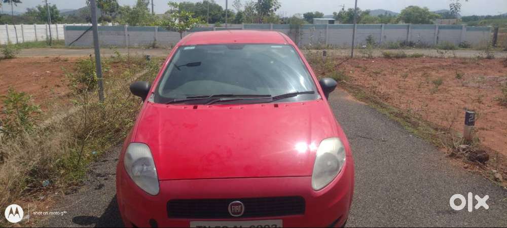 Fiat Punto Active 2016