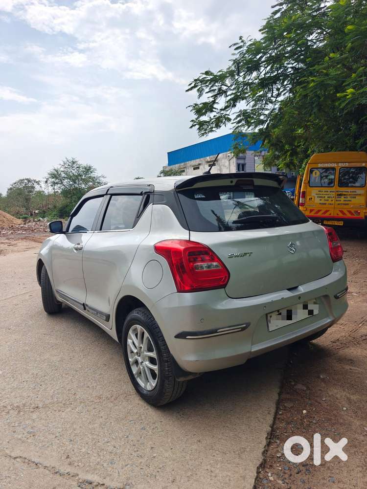 Maruti Suzuki Swift Zxi, 2022, Petrol