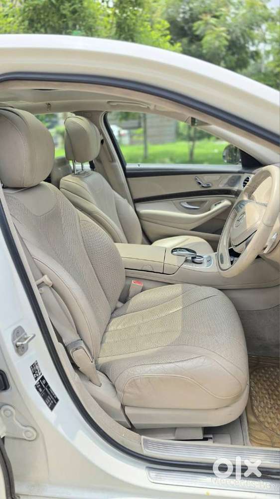 Mercedes-benz S-class S 350d, 2018, Diesel