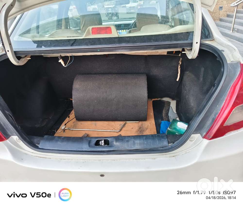 Maruti Suzuki Swift Dzire, 2017, Diesel
