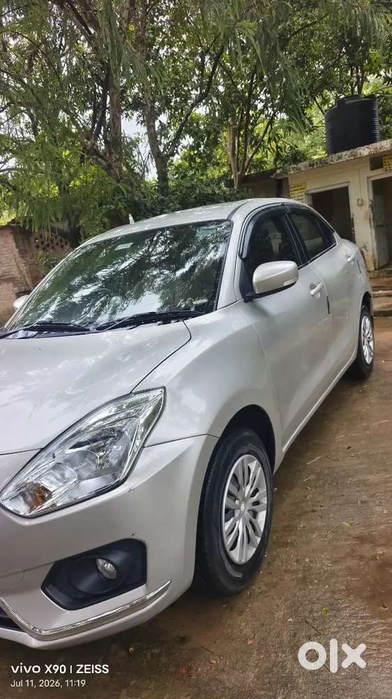 Maruti Suzuki Dzire 2019 Diesel 63 Km Driven