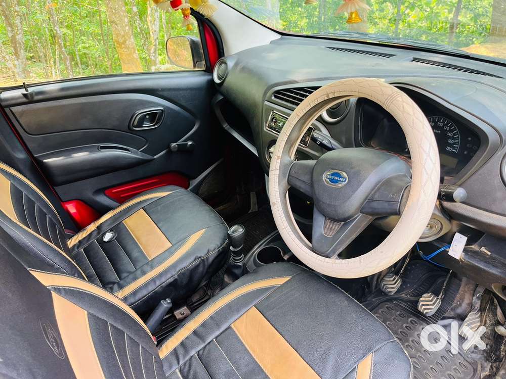 Datsun Redi Go