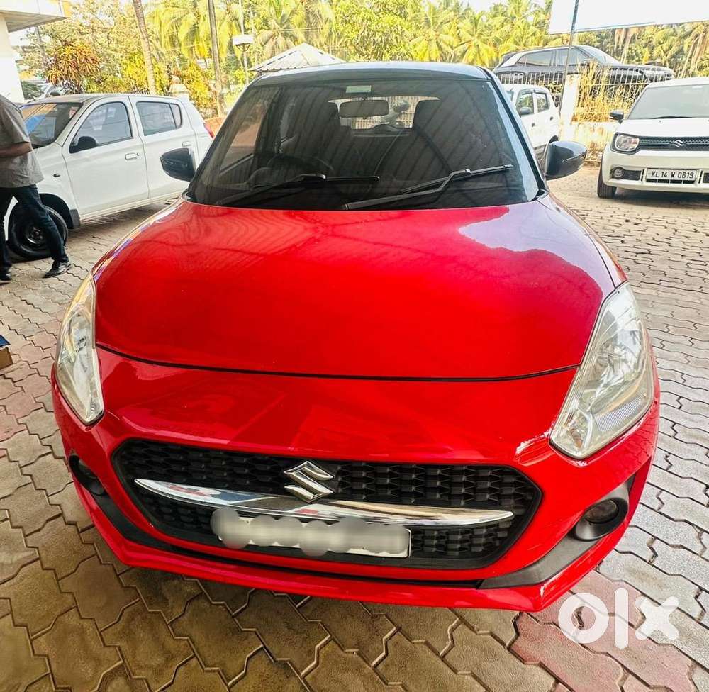 Maruti Suzuki Swift 2019