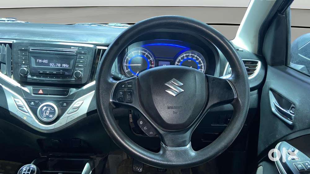 Maruti Suzuki Baleno 1.2 Delta, 2018, Petrol