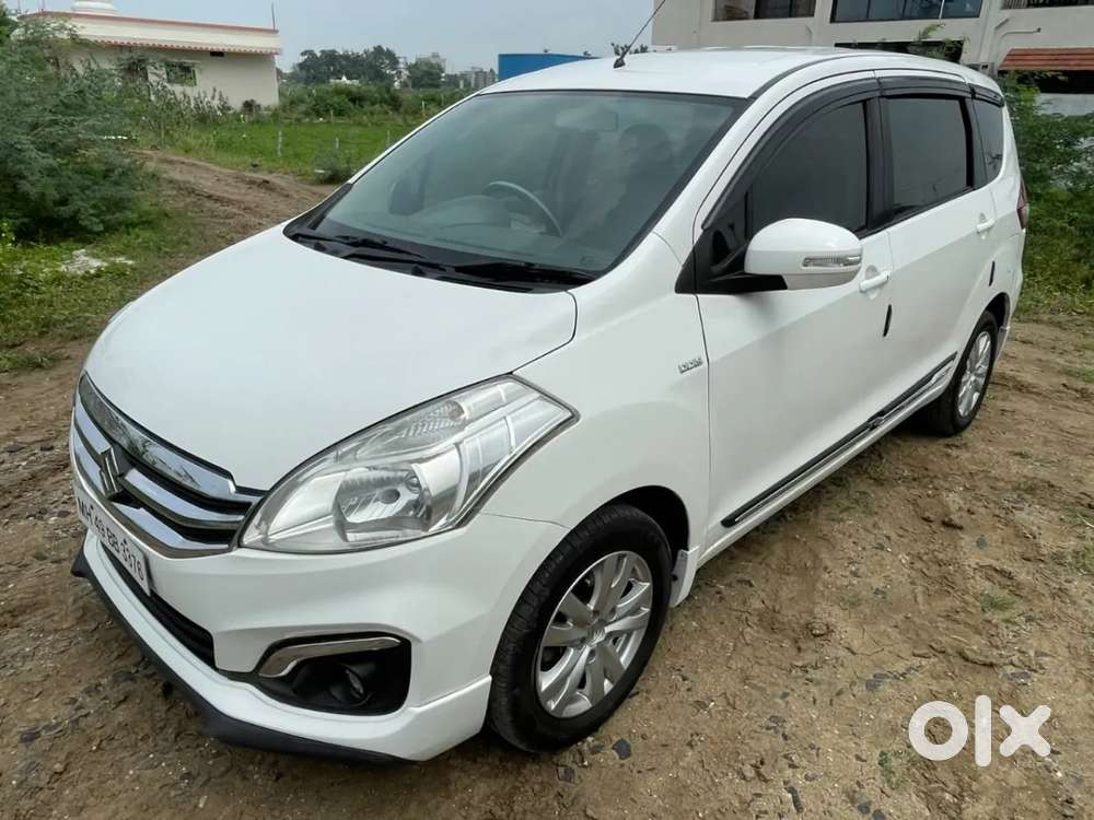 Maruti Suzuki Ertiga Shvs Zdi Plus, 2019, Diesel