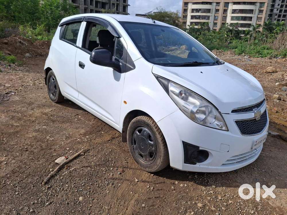 Chevrolet Beat 2012 Petrol Well Maintained