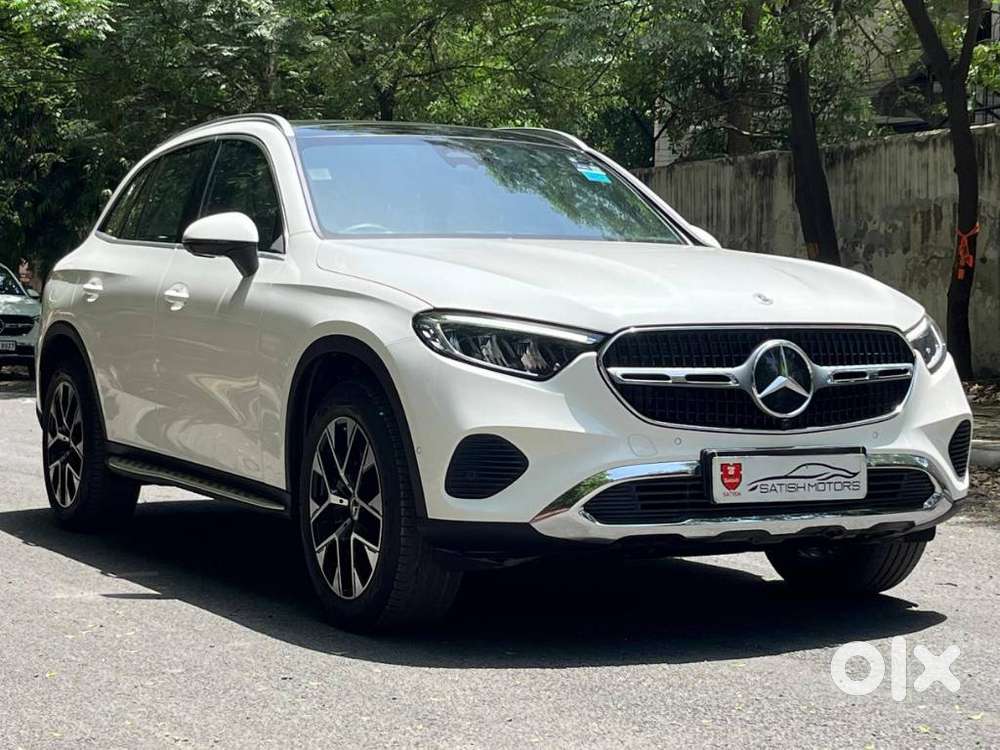 Mercedes-benz Glc 300 4matic, 2024, Petrol