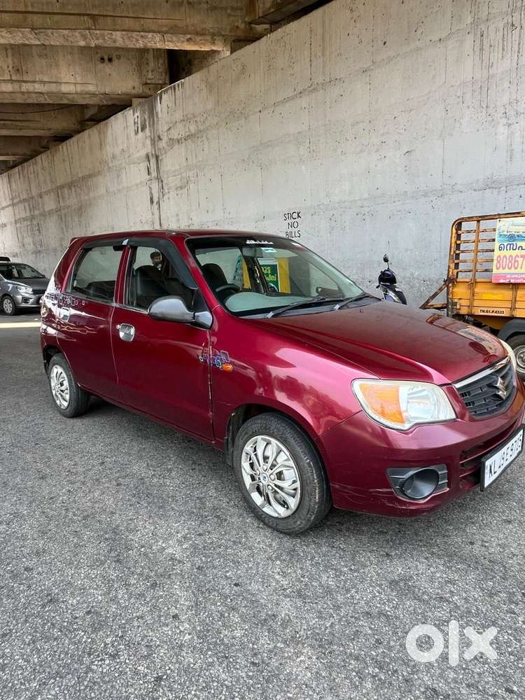 Maruti Suzuki Alto K10 Lxi, 2014, Petrol