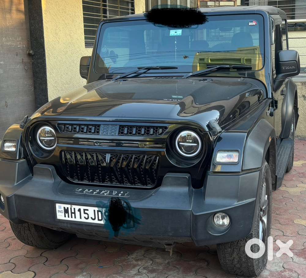 Mahindra Thar Diesel 2023