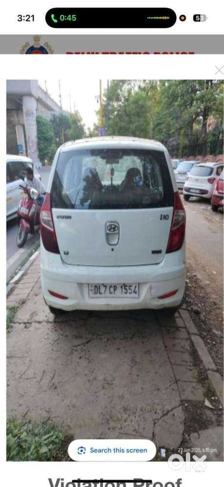 Good Condition One Hand