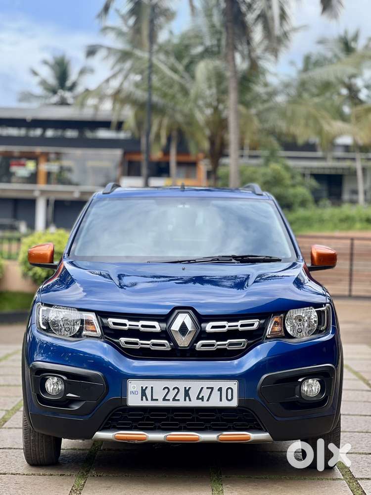 Renault Kwid Climber 1.0 Mt, 2017, Petrol