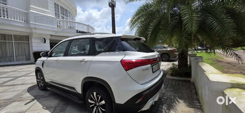 Mg Hector Diesel 2.0 2019