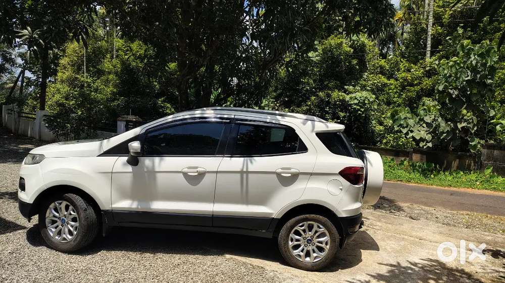 Ford Ecosport 1.5 Titanium 2016