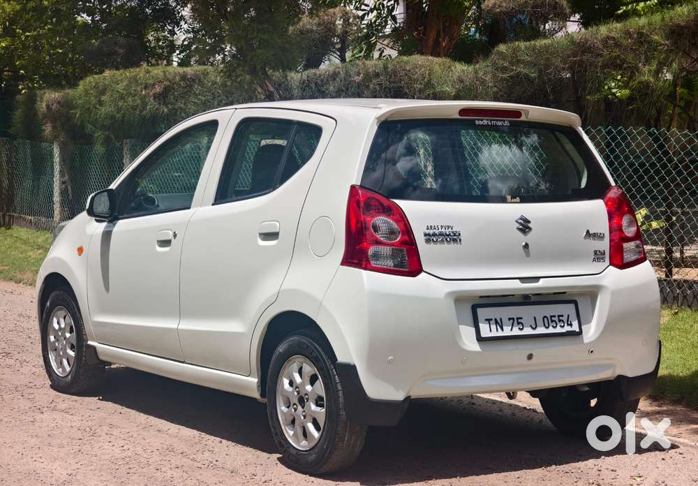 Maruti Suzuki A-star 1.0 Zxi, 2012, Petrol