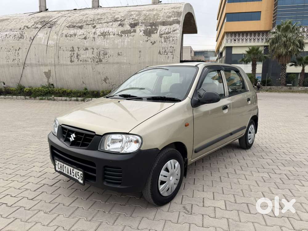 Maruti Suzuki Alto 2005-2010 Lxi Bsiii, 2009, Petrol