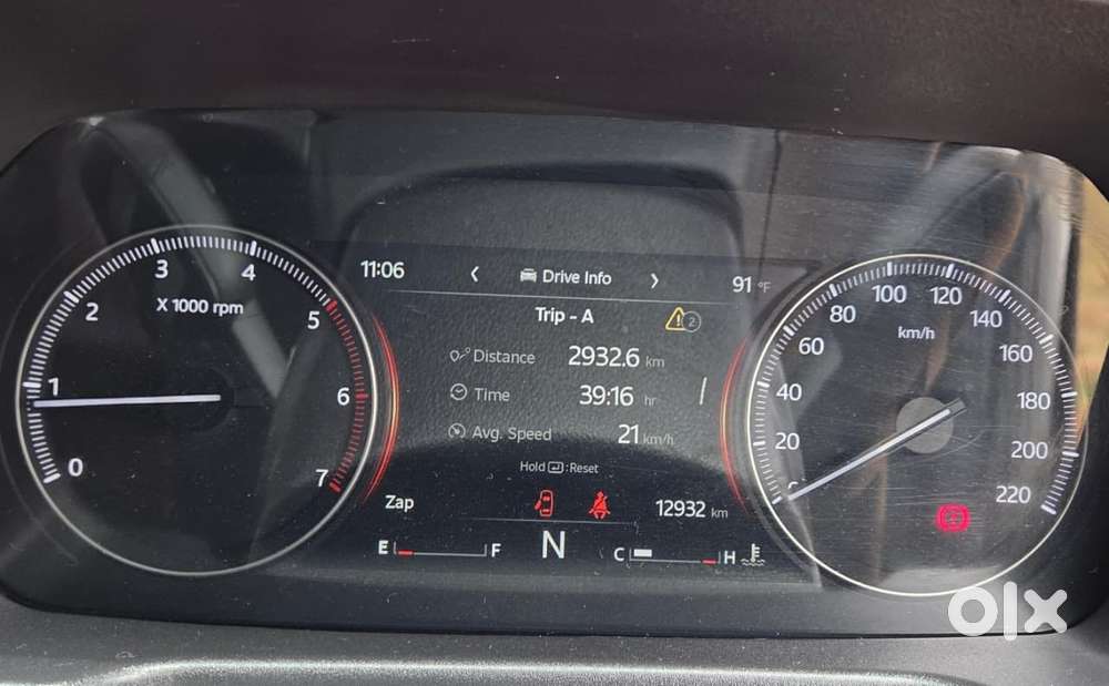 Mahindra Scorpio N Z8 Diesel Mt 2wd 7 Str, 2024, Diesel