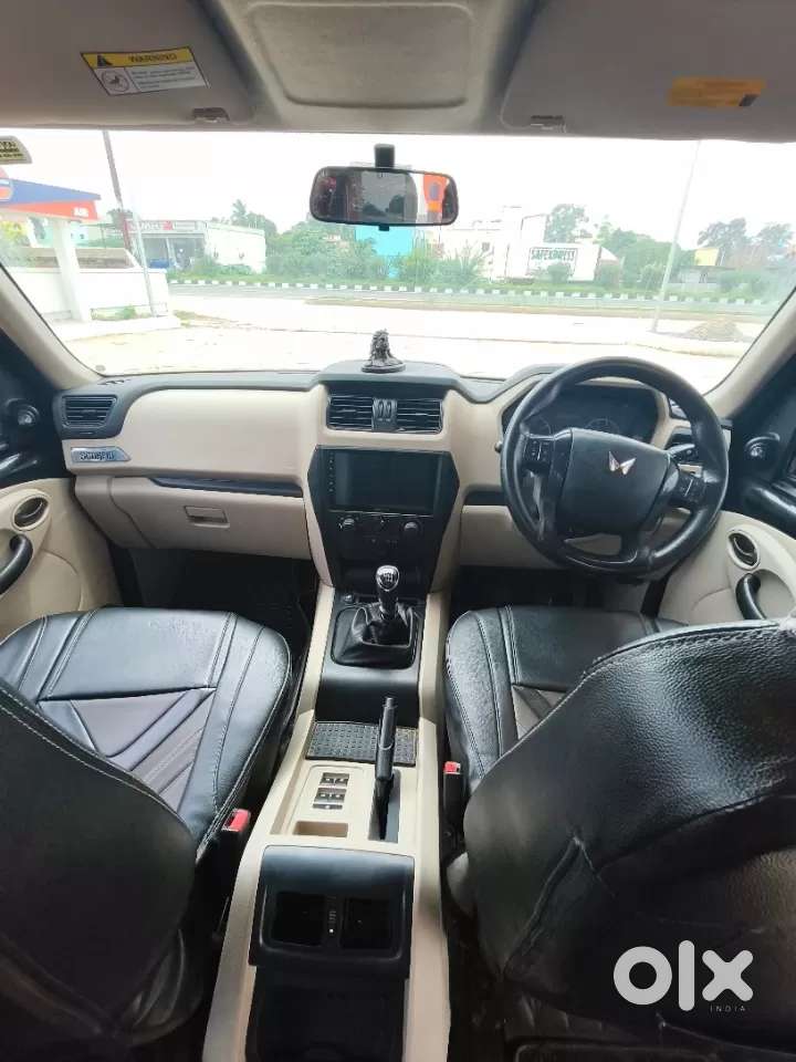 Mahindra Scorpio Classic 2.2 S Mt 7 Str, 2024, Diesel