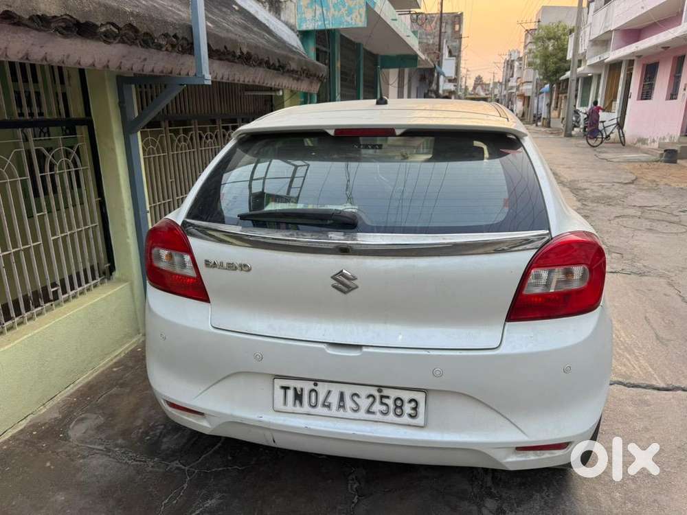 2016 Maruti Suzuki Petrol Manual