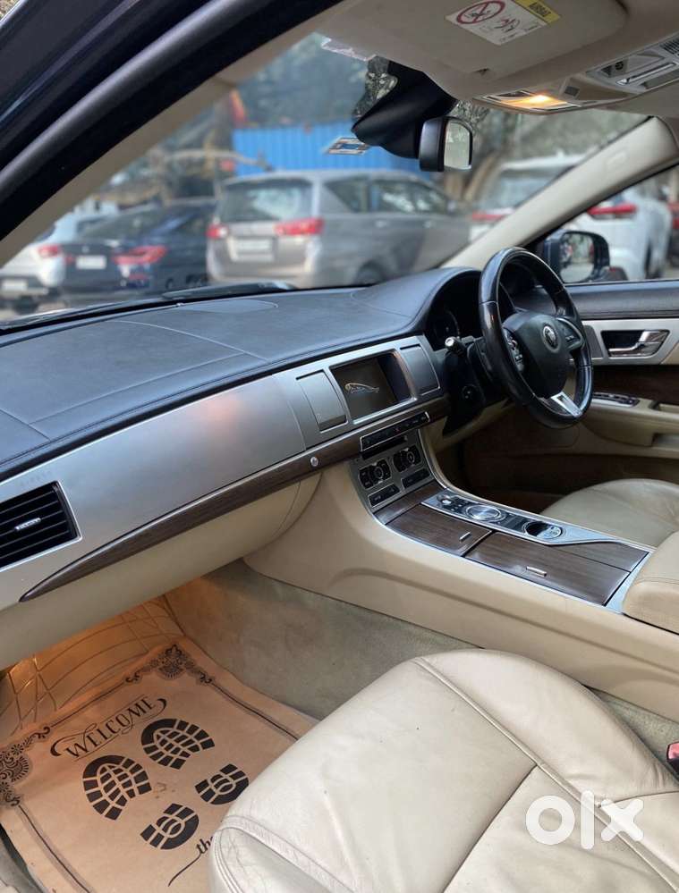 Jaguar Xf 2.0 Litre Petrol, 2016, Petrol