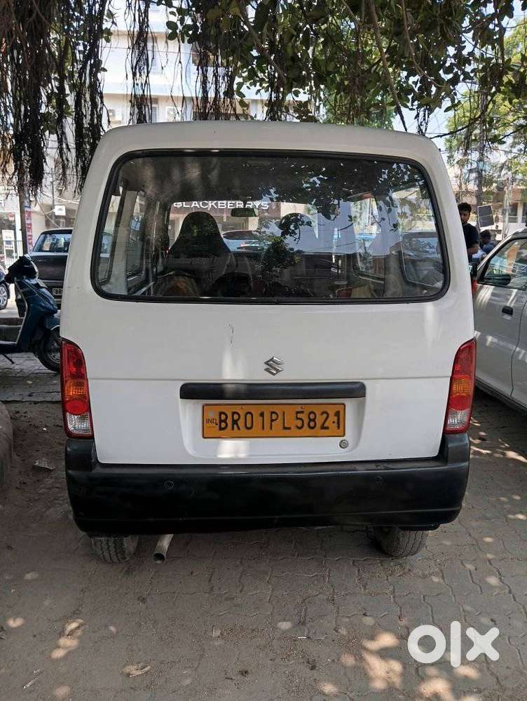 Maruti Suzuki Eeco 1.2 Tour V 5 Str, 2020, Petrol
