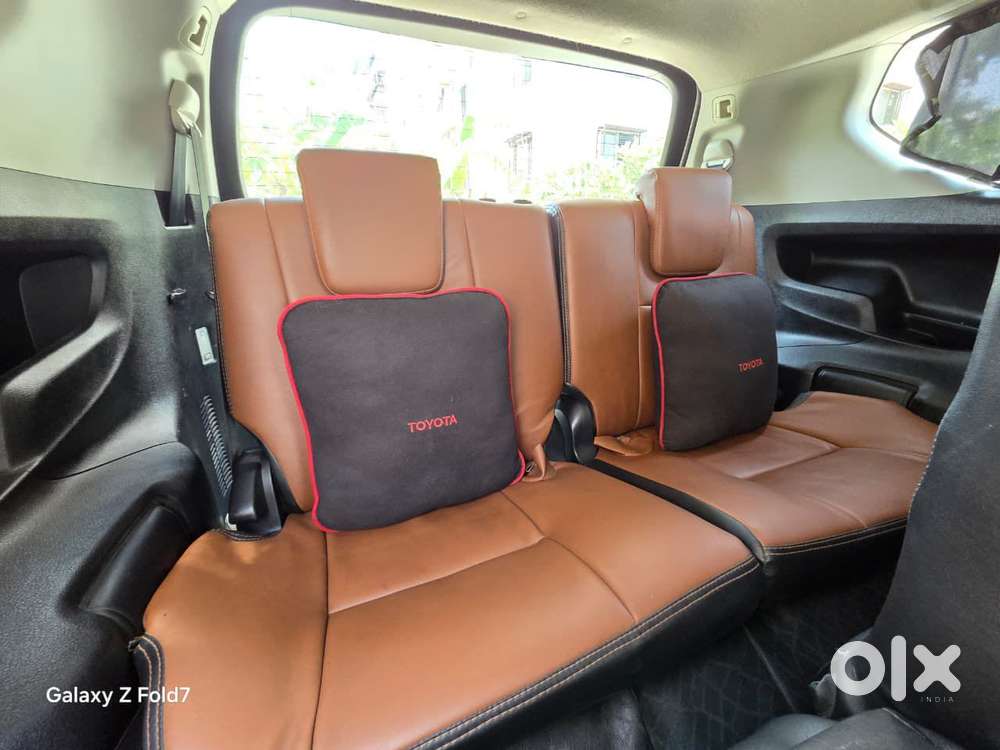 Toyota Innova Crysta 2.4 V 8 Str, 2019, Diesel