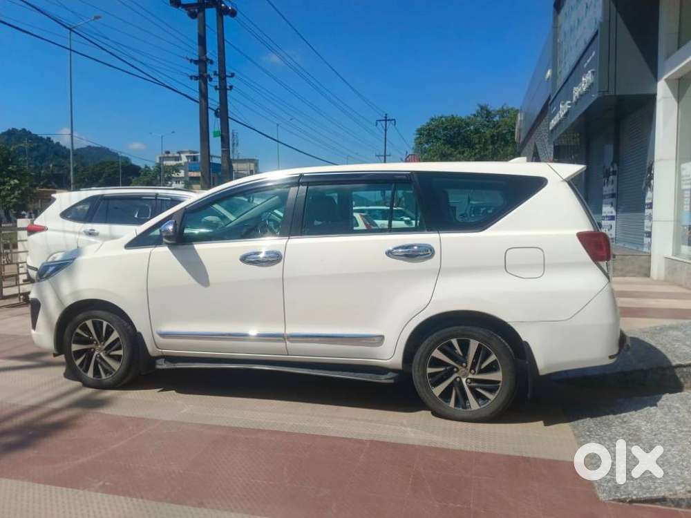 Toyota Innova Crysta 2.4 Z 7 Str, 2020, Diesel