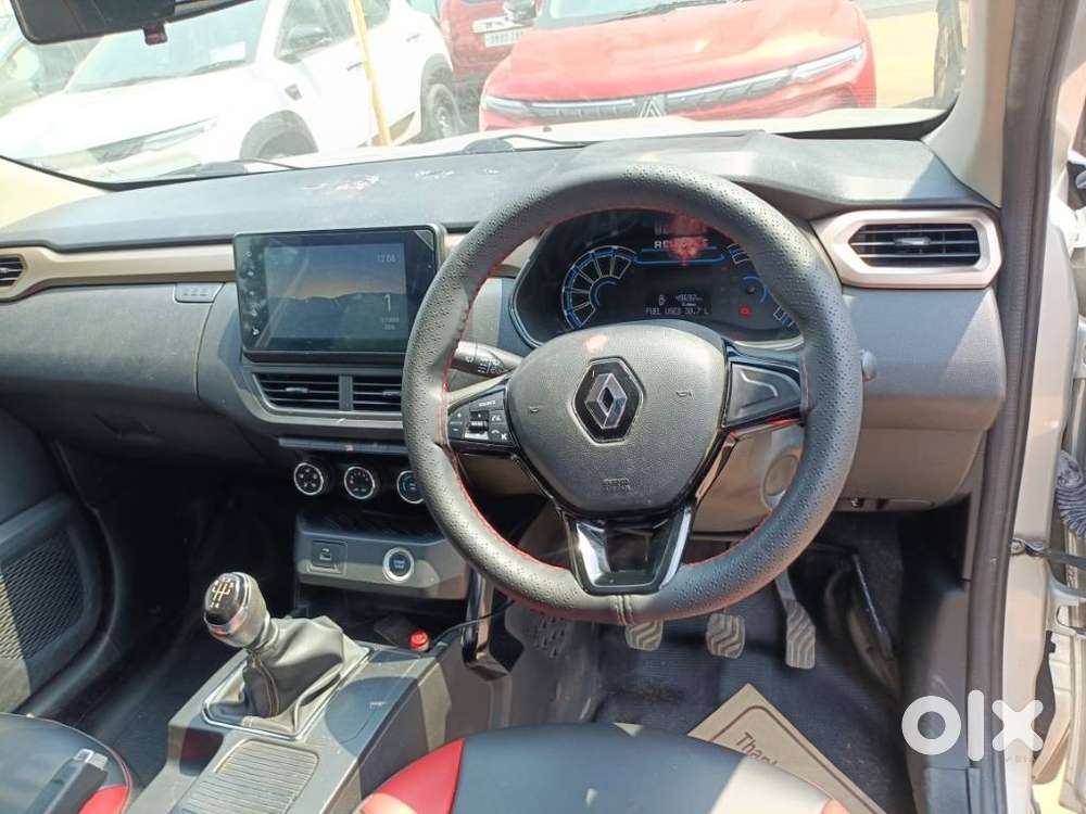 Renault Kiger Rxt Opt, 2021, Petrol
