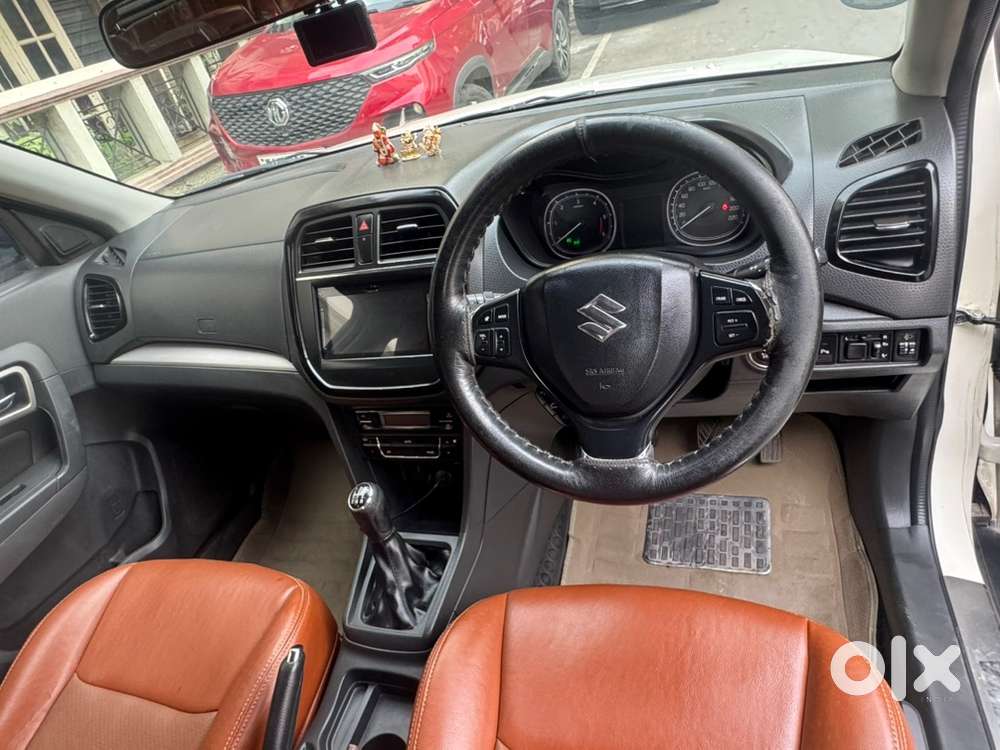 2017 Maruti Brezza Diesel Manual Zdi Plus