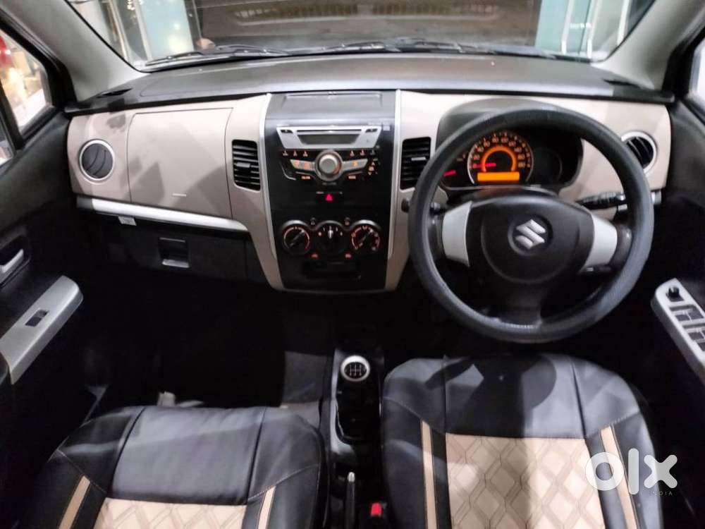 Maruti Suzuki Wagon R Vxi, 2015, Petrol