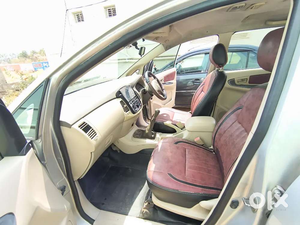 Innova 2007 Ac All Working Touch Music Working Four  New Tyres