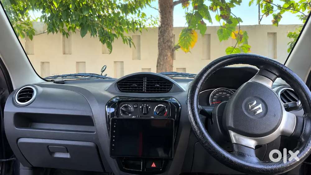 Maruti Suzuki Alto 2019