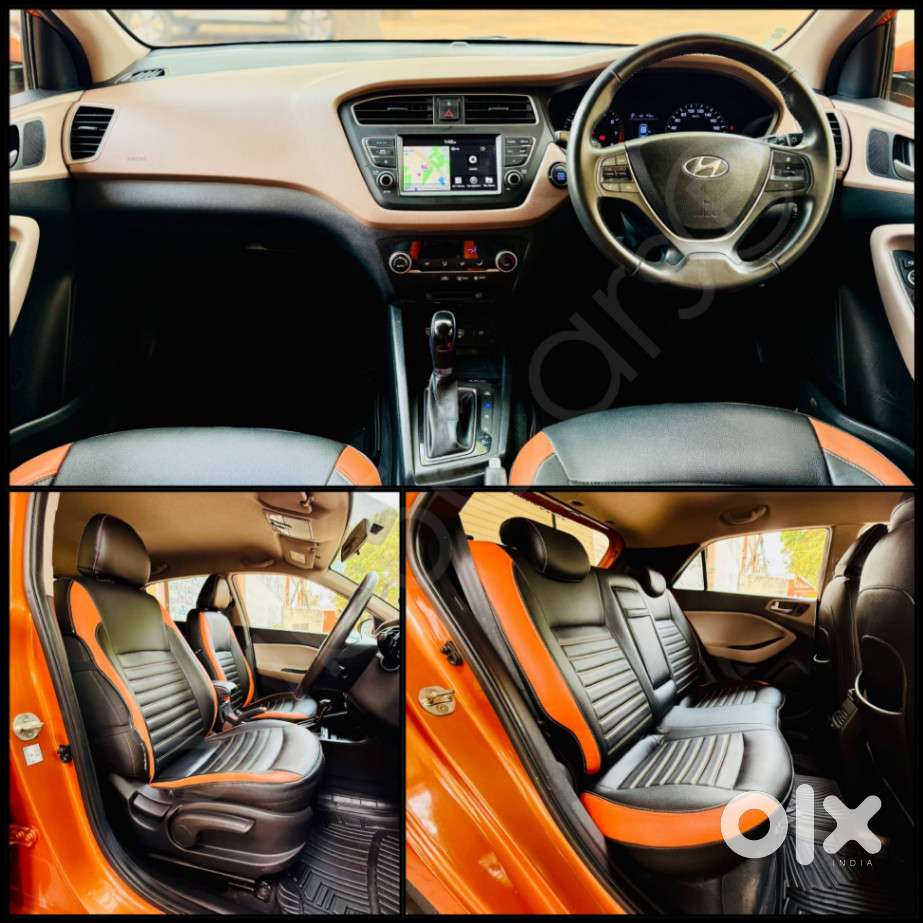 Hyundai Elite I20 Asta Option Cvt, 2019, Petrol
