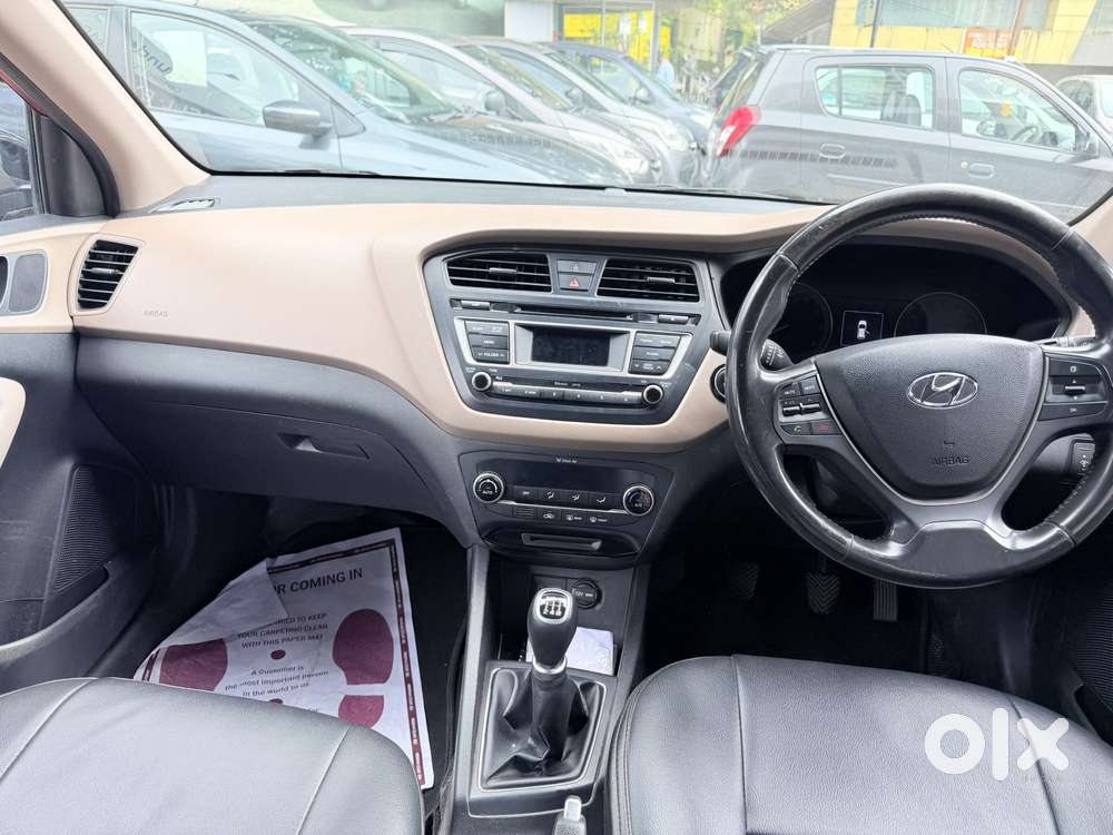 Hyundai Elite I20 Asta 1.2, 2015, Petrol