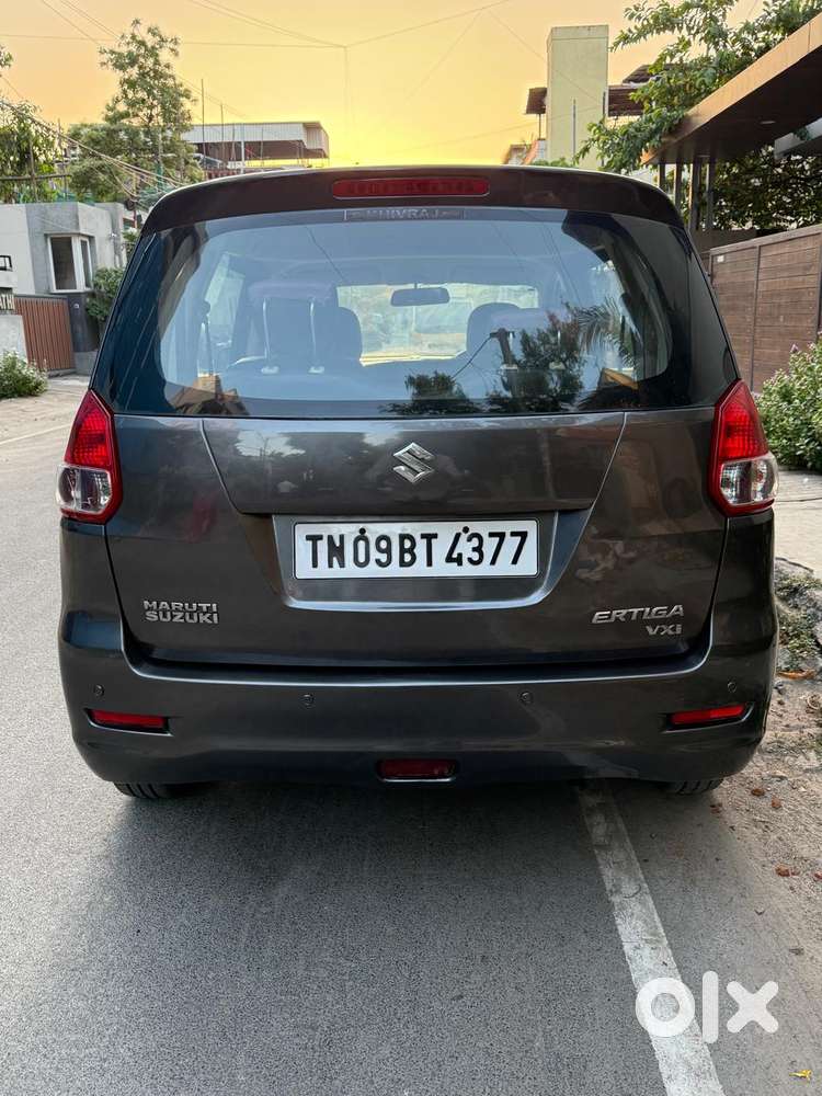 Maruti Suzuki Ertiga 2012-2015 Vxi, 2013, Petrol