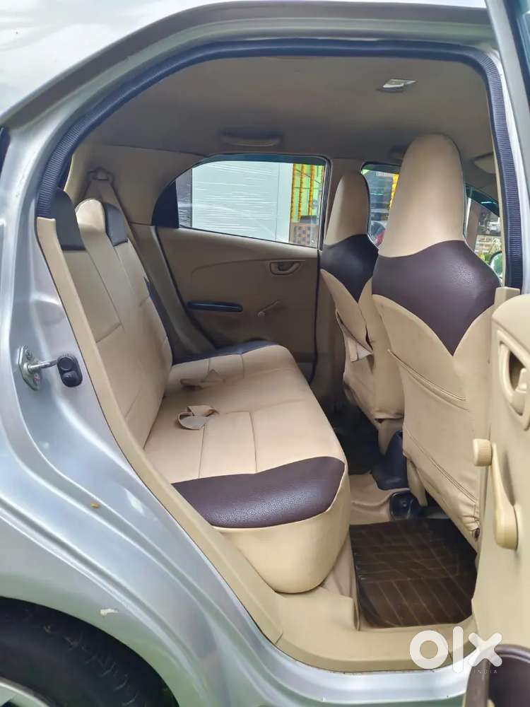 2013 Honda Brio Petrol In Good Condition