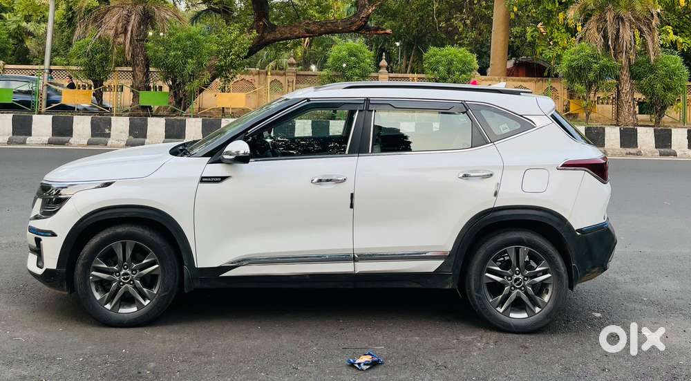 Kia Seltos, 2021, Diesel