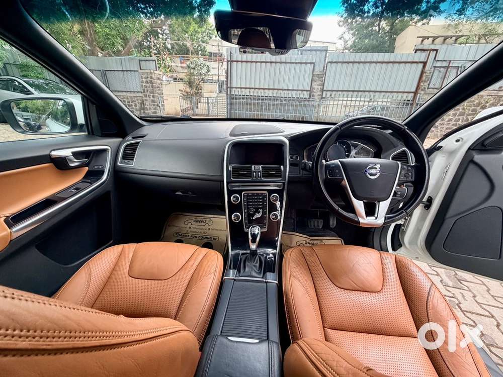 Volvo Xc60 Inscription 2017 Diesel Automatic