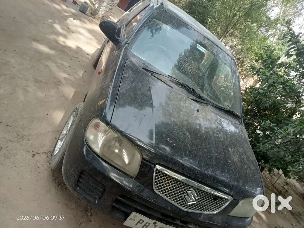 Maruti Suzuki Alto 2007