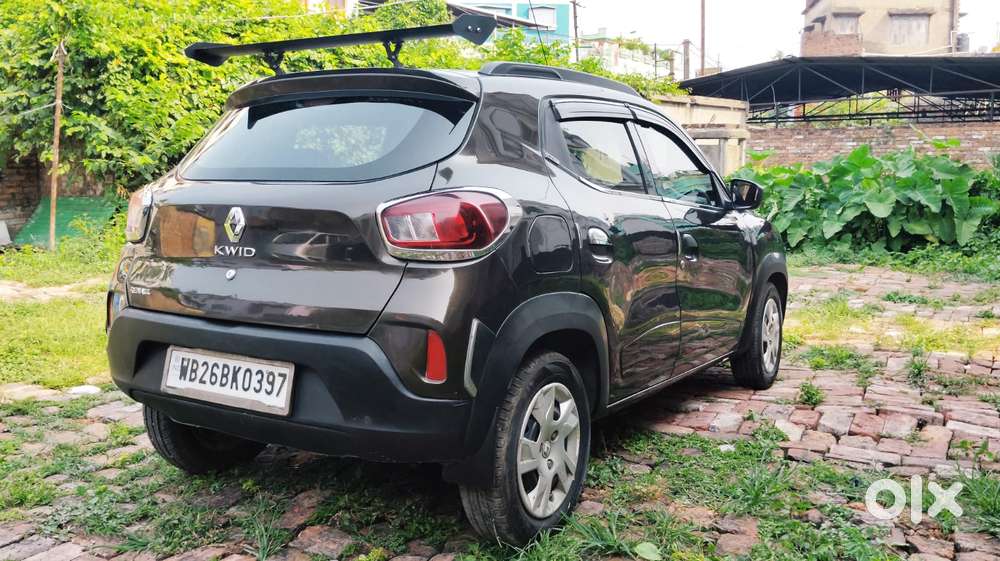 Renault Kwid Rxt Optional, 2020, Petrol