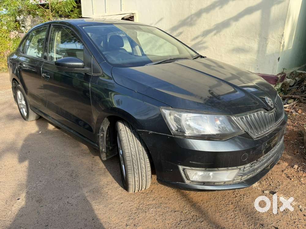 Skoda Rapid 2018 Diesel Well Maintained Single Owner