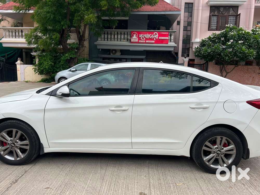 Hyundai Elantra 1.6 Sx, 2018, Diesel
