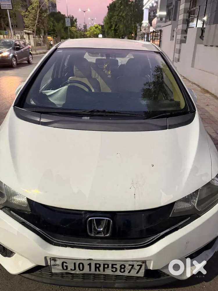 Honda Jazz 2016 Cng & Hybrids 123000 Km Driven