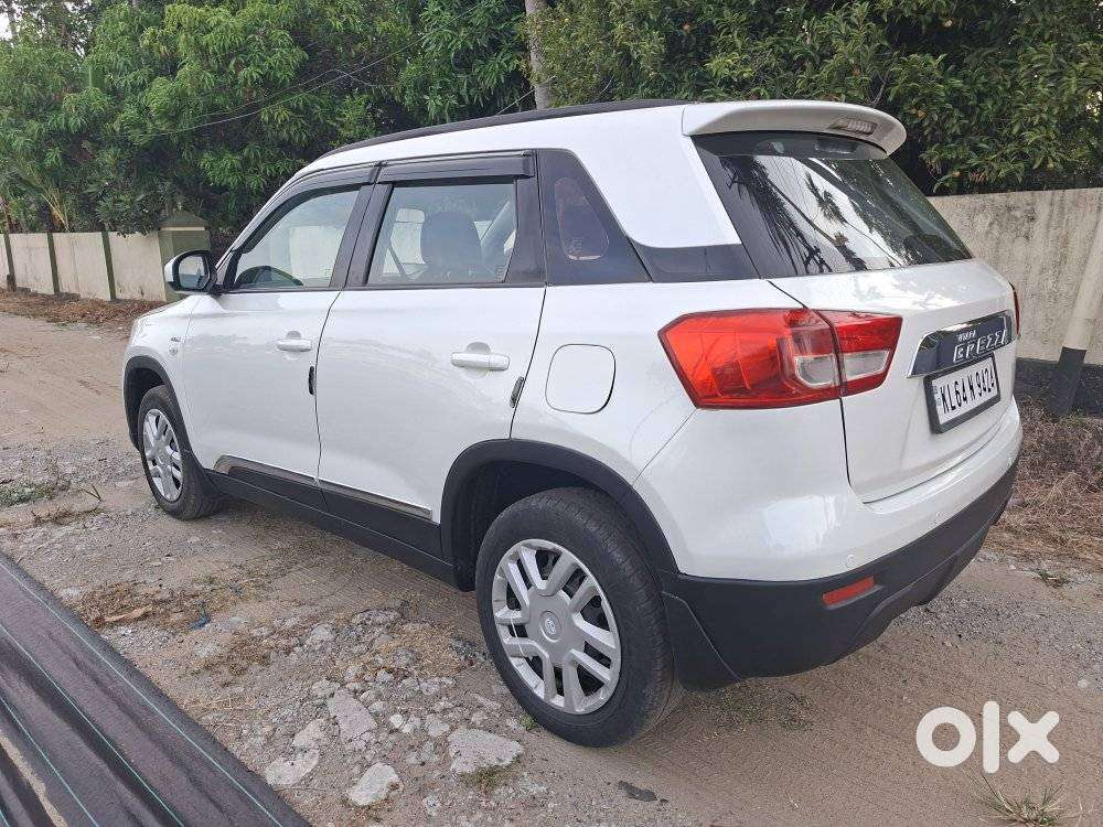 Maruti Suzuki Brezza Vdi, 2019, Diesel