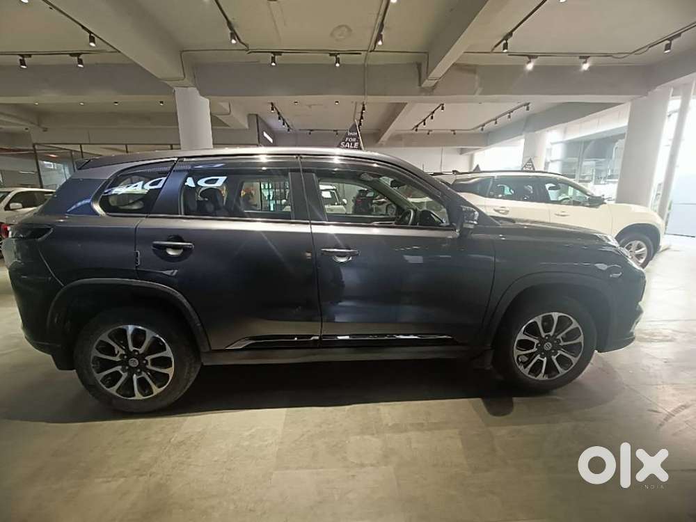 Maruti Suzuki Grand Vitara 1.5 Sigma Smart Hybrid, 2022, Petrol