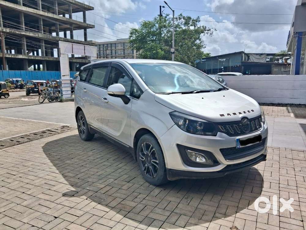Mahindra Marazzo